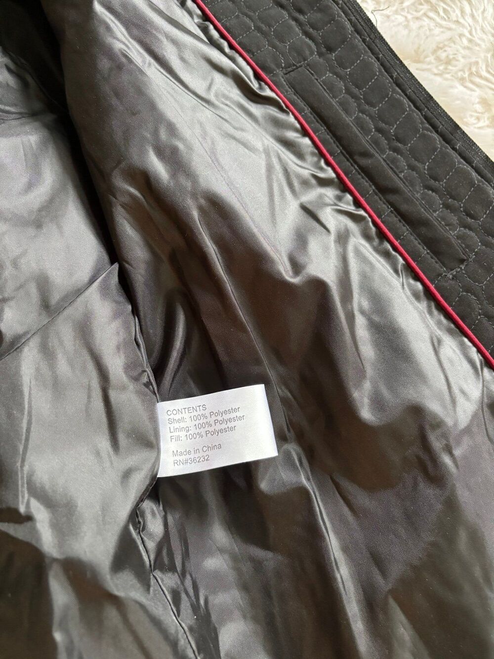 Gallery Quilted Jacket - Picture 12 of 12
